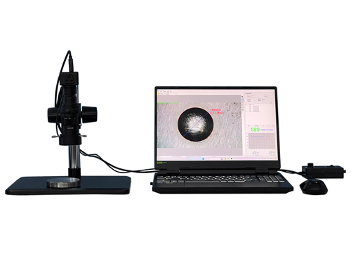 台式布氏硬度压痕测量显微镜QB-310